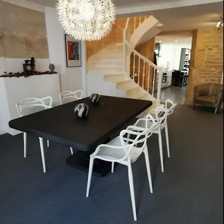 Et Elegant De Centre Appartement *