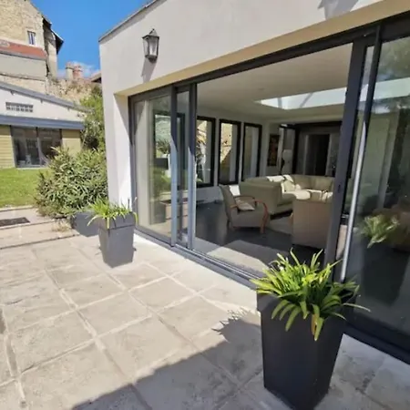 Appartement Et Elegant De Centre Caen