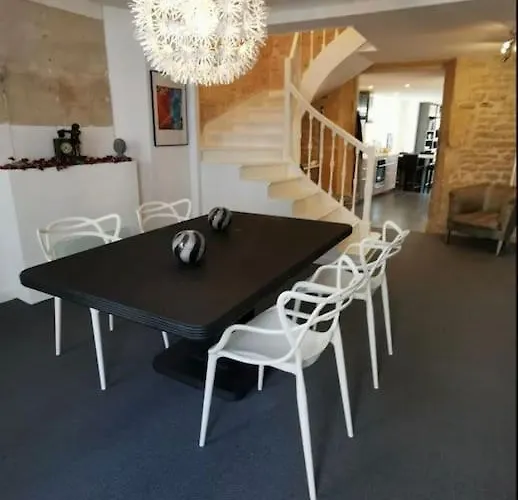 Et Elegant De Centre Appartement *