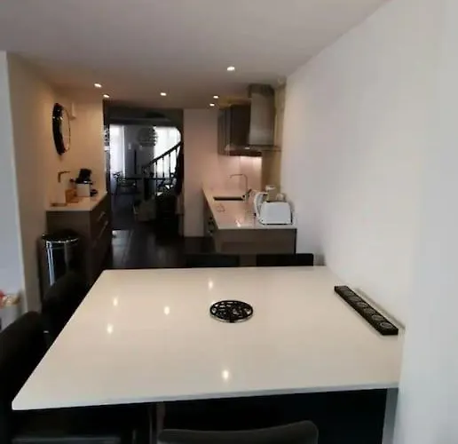 Et Elegant De Centre Apartmán Caen