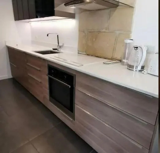 Appartement Et Elegant De Centre *