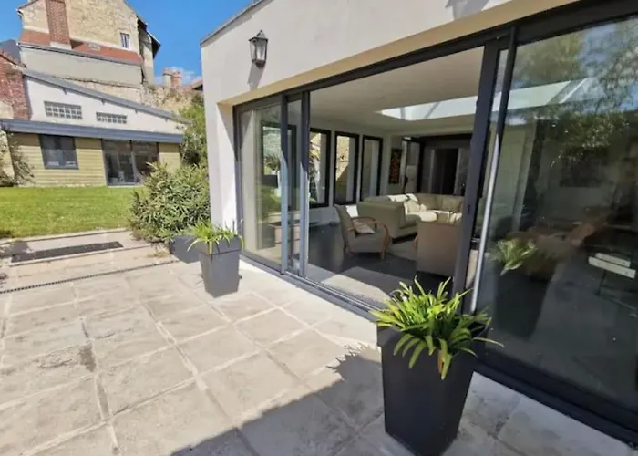 Appartement Et Elegant De Centre Caen