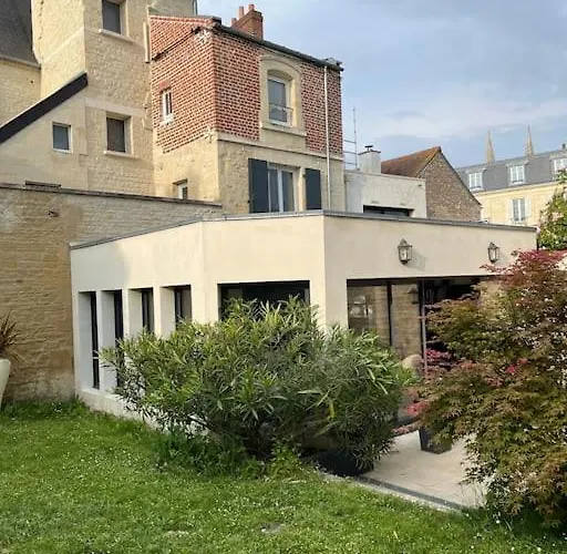 Et Elegant De Centre Caen