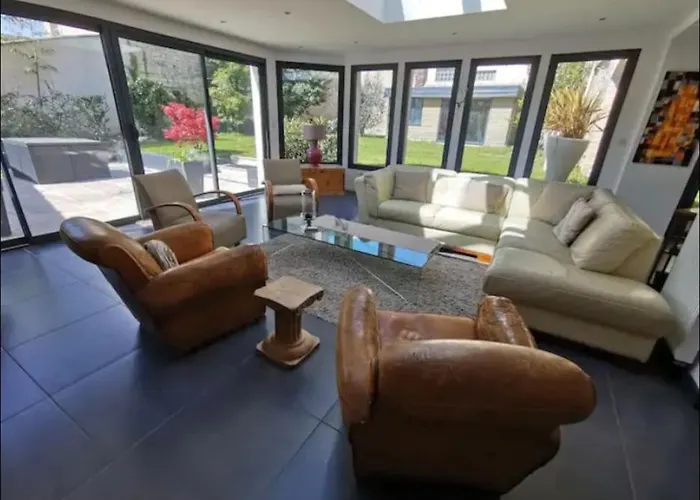 Et Elegant De Centre Apartment *