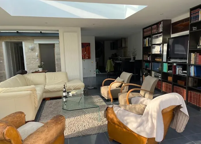 Et Elegant De Centre